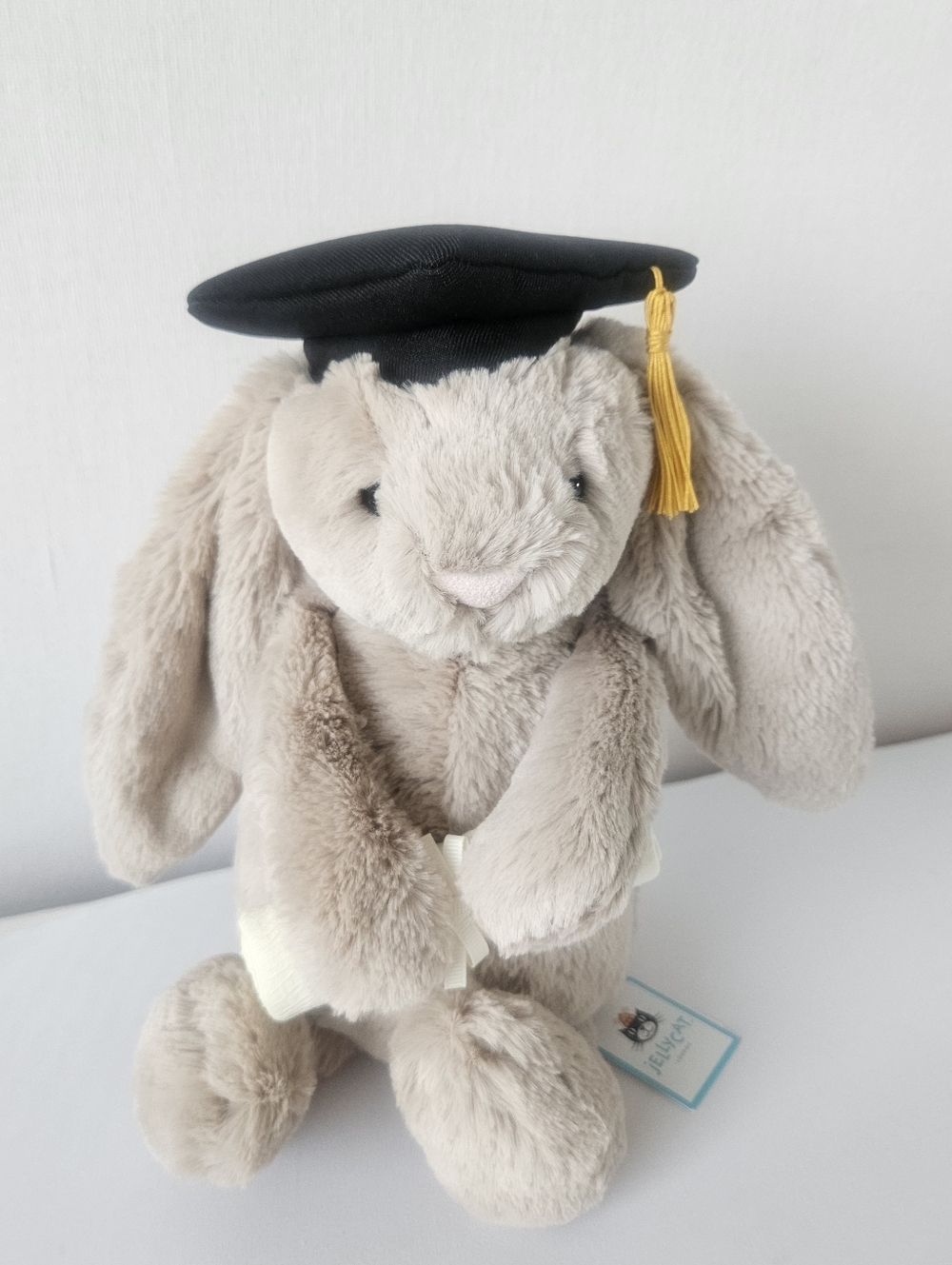 Graduation Bunny - Picture 3 of 3